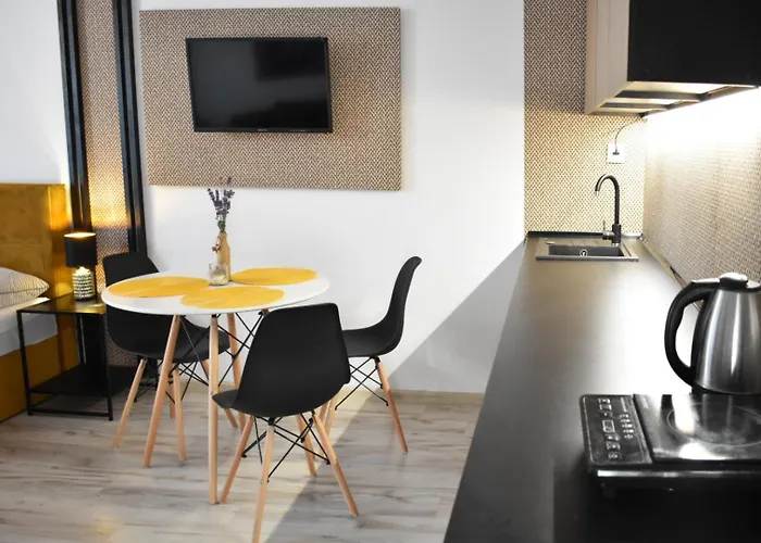 아파트 Wakacyjny Przystanek