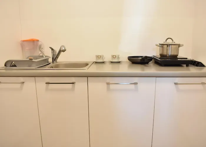 Apartment Wakacyjny Przystanek *