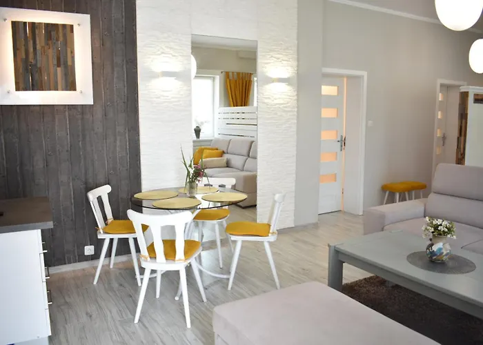 아파트 Wakacyjny Przystanek