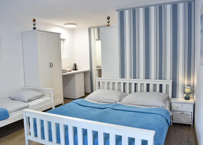 Wakacyjny Przystanek 아파트 *