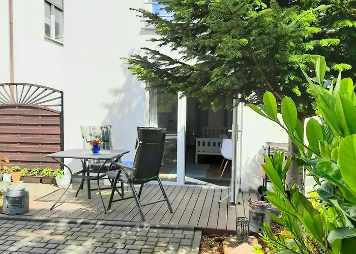 Wakacyjny Przystanek 아파트