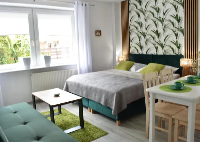 아파트 Wakacyjny Przystanek Władysławowo