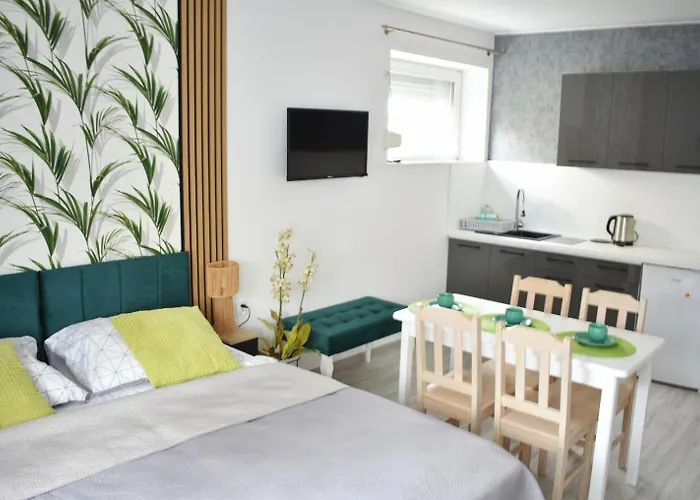 아파트 Wakacyjny Przystanek Władysławowo