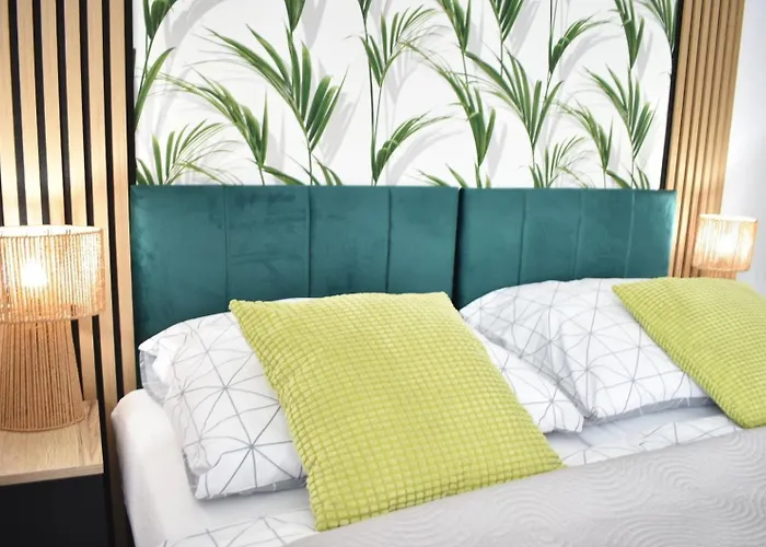 Wakacyjny Przystanek 아파트